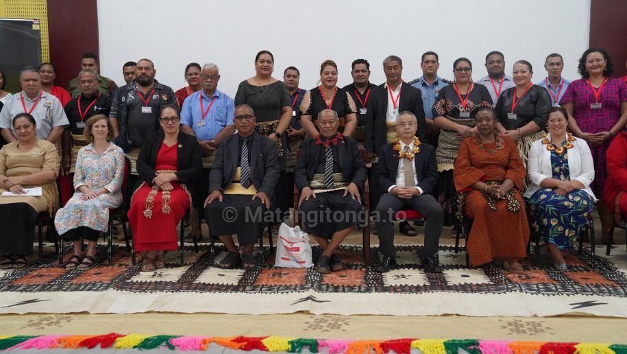 National Development Planners' Forum meets in Nuku'alofa Matangi Tonga